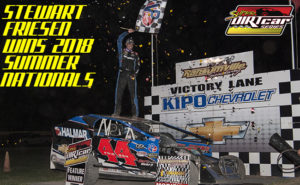 2018 0807 RansomvilleVictoryLane