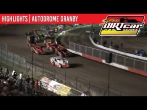 Super DIRTcar Series Big Block Modifieds Autodrome Granby July 23, 2019 | HIGHLIGHTS