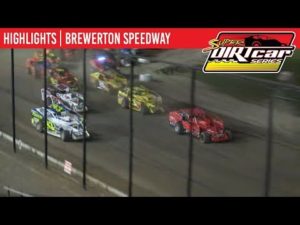 Super DIRTcar Series Big Block Modifieds Brewerton Speedway September 13, 2019 | HIGHLIGHTS