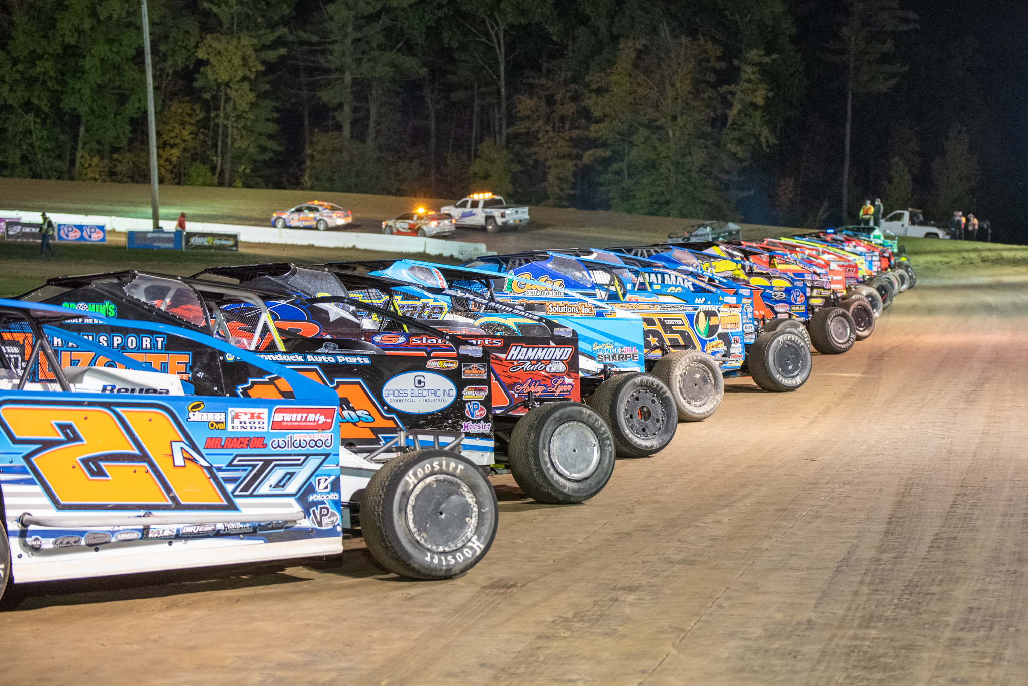 Historic 2021 Schedule Takes Super DIRTcar Series Big Block Modifieds to New Heights