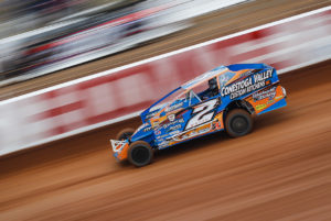 Mike Gular racing at The Dirt Track at Charlotte