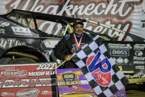 Ryan Godown wins at Bridgeport