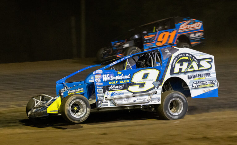 Racing at Albany-Saratoga Speedway 2022