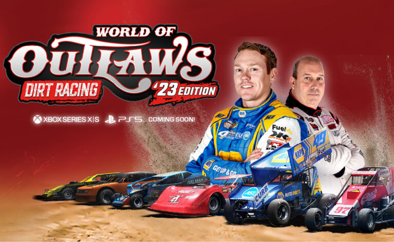 World of Outlaws: Dirt Racing 2023