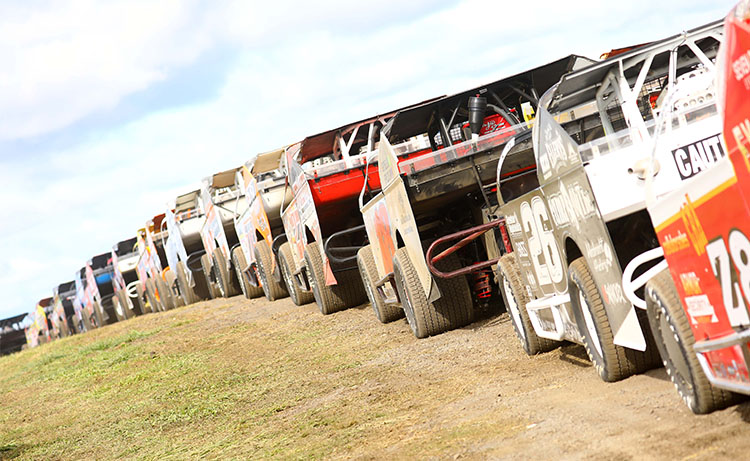 Super DIRT Week Big Block Modifieds