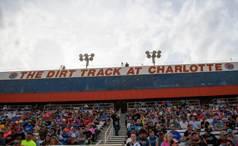 The Dirt Track at Charlotte