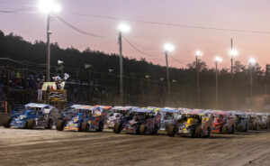 4-Wide at Lebanon Valley