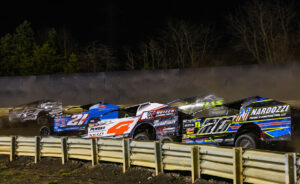 Feature racing at New Egypt