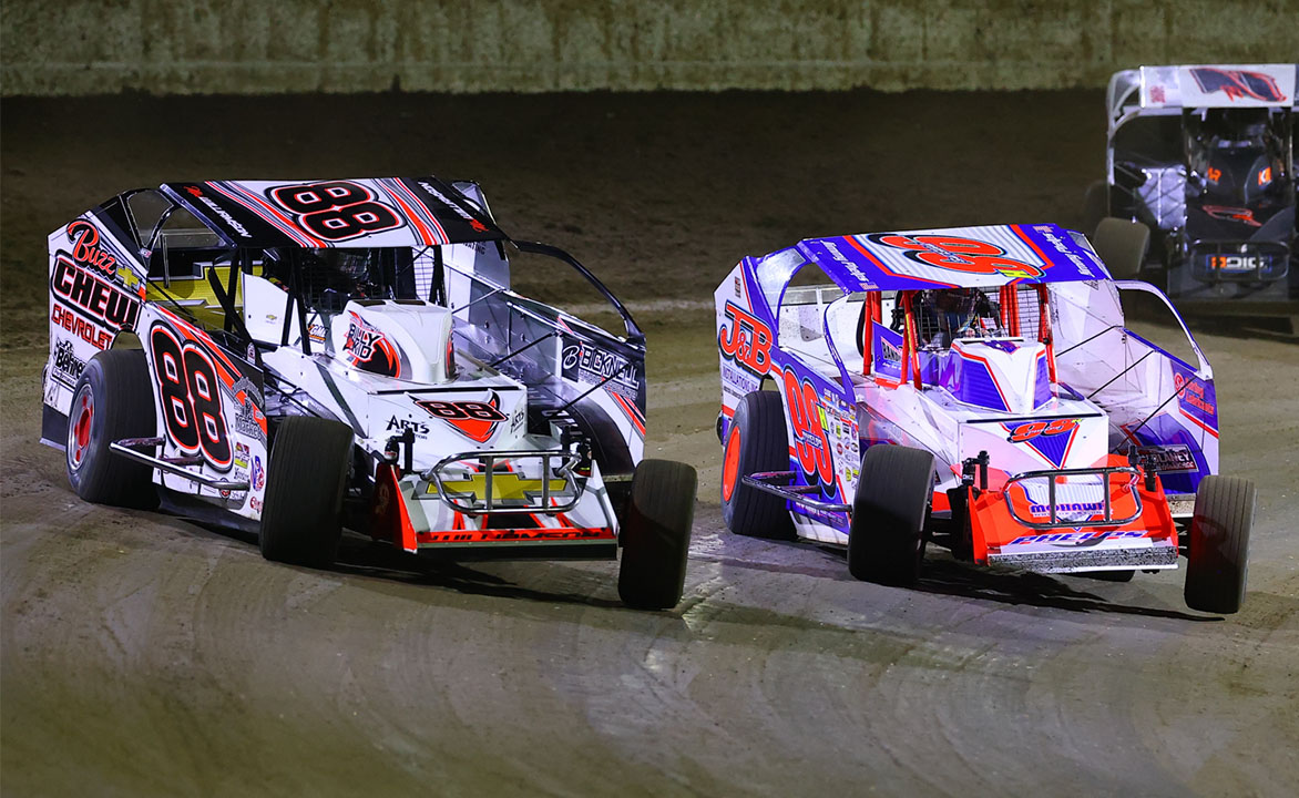 WHAT TO WATCH FOR: Hall of Fame 100 At Weedsport Offers Guaranteed Spot at Super DIRT Week