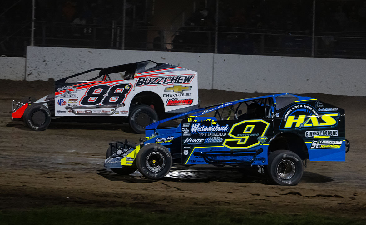 WHAT TO WATCH FOR: Super DIRTcar Series Celebrates Fourth of July at Land of Legends With Stars And Stripes Spectacular