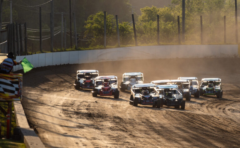 Lebanon Valley Speedway racing