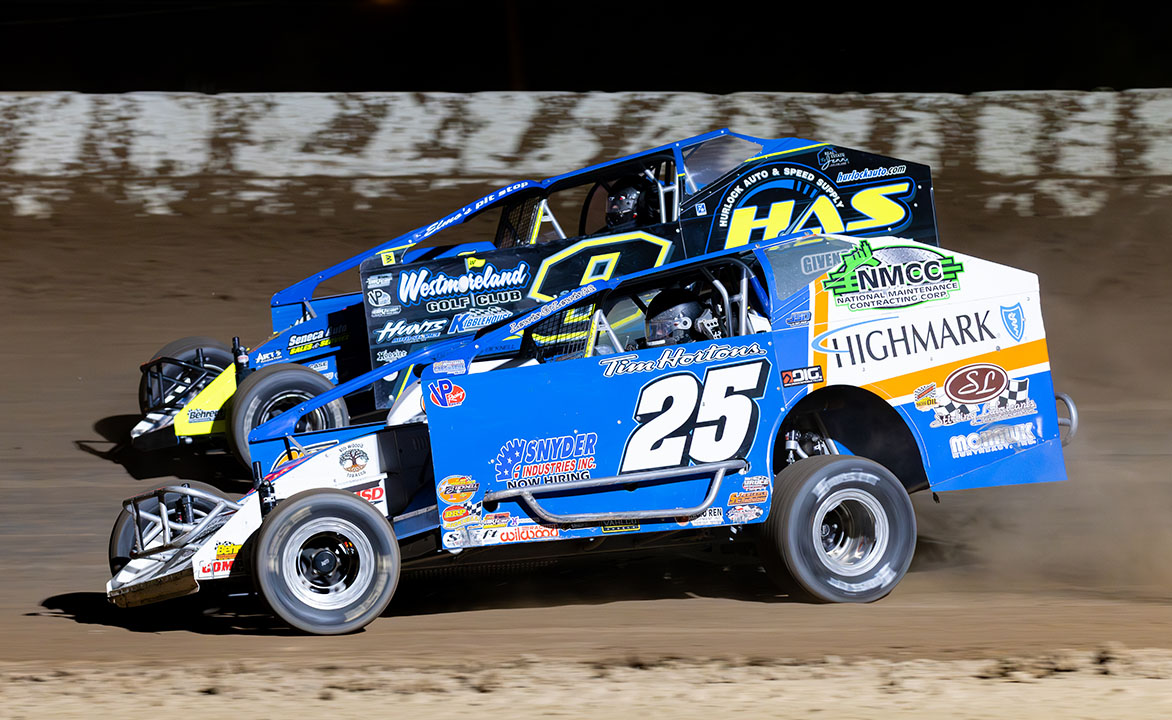 1 MONTH ALERT: Super DIRTcar Series Continues Summer Stretch at Ransomville Speedway, Aug. 20