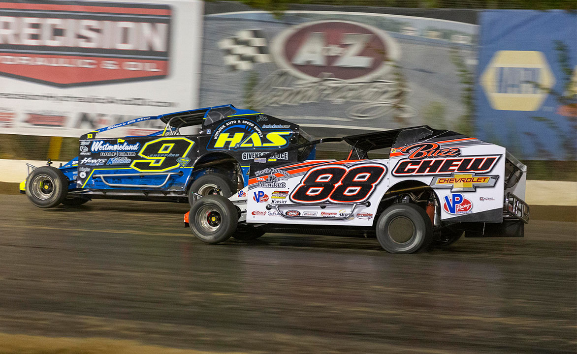 WHAT TO WATCH FOR: Super DIRTcar Series Invades Central New York for Third Annual SummerFAST Speedweek