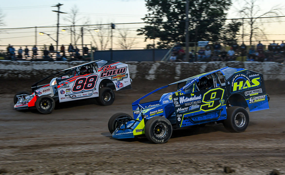 WHAT TO WATCH FOR: Summer Swing Continues For Super DIRTcar Series at Ransomville