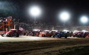 Albany-Saratoga Speedway