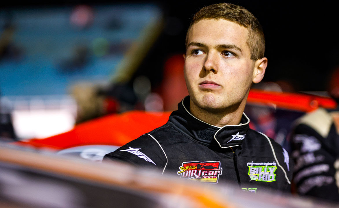 ALL DIRT ROADS: Alex Payne Secures Super DIRTcar Series Rookie of the Year, Aims For Strong Finish at World Finals