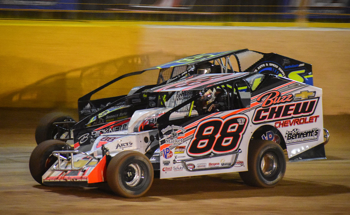 YEAR IN REVIEW: History Made, New Milestones Reached in 2024 Super DIRTcar Series Season