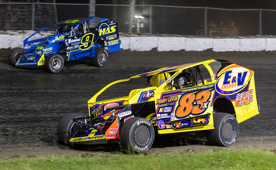 TOP FIVE: Looking Back at The Top Five Super DIRTcar Series Races of 2024