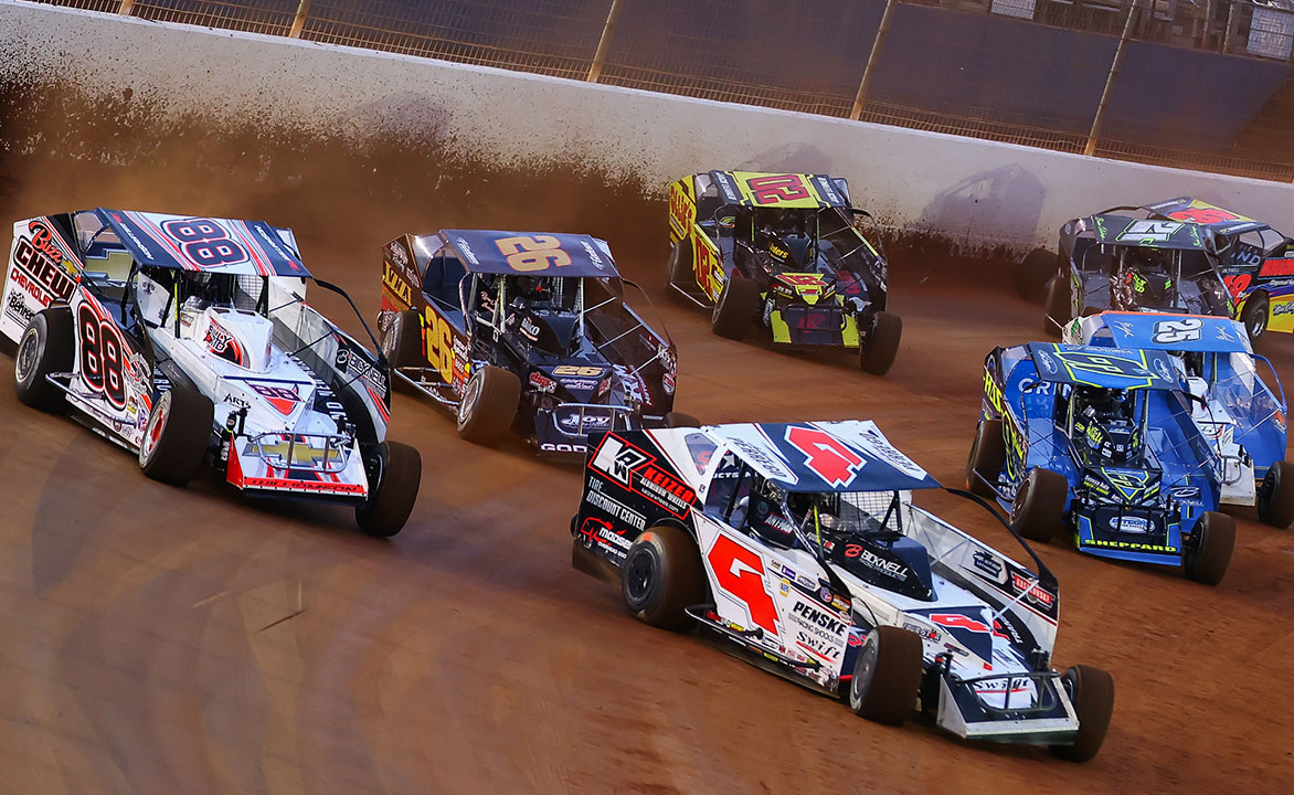 2025 SCHEDULE: Super DIRT Week, SummerFAST, Exciting Returns Highlight Super DIRTcar Series Schedule