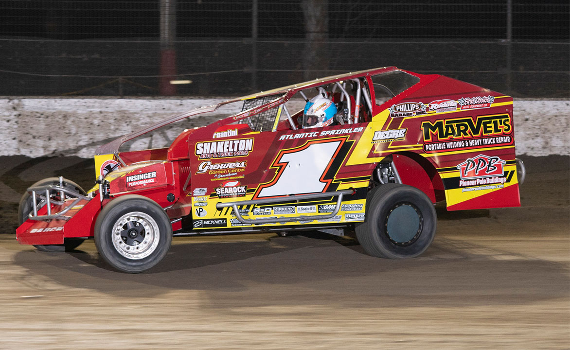 THE HUNT CONTINUES: Billy Pauch Jr. Targeting First Series Win at DIRTcar Nationals